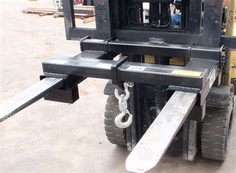 skid steer lift hook|forklift lift hooks.